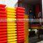 color coded garbage dustbin