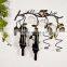Metal Wire Antique Wine Rack,Absolutely Gorgeous Metal Glass and Wine Rack
