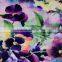100%Polyester Printed Microfiber Velboa