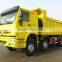 HOWO 8X4 Dump Truck/Tipper Truck