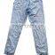 2016 spring women nine points jeans loose big yards female harem trousers mouth elastic waist casual pants feet bound
