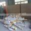 Cheap Wrought Iron Fence for Home and Garden From China Factory