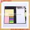 Notebook With Sticky Notes And Pen for Business