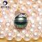 pearls jewellery 9--12mm black tahitian pearl pendant for sales