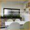 2015 stylish design aluminum chandelier