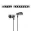 Free Sample Noodle Earphone Wholesale With Mic, 2015 Promotion Earphone for Mobile Phones