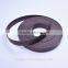 customized flexible rubber magnet tape with adhesive