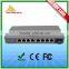 9 port 10/100Mbps high-performance POE power supply Fiber optical switch