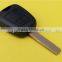 Promotional 2 button peugeot 407 car key remote blank cover peugeot key