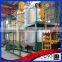 Degumming process palm oil, rapessed Oil Refinery, oil refining equipment from Dingsheng