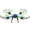 New 2.4Ghz 4CH 6-Axis Gyro RC Quadcopter With 0.3MP Camera 3D Flip#SV029027
