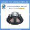 18" Professional Neodymium sub woofer speaker/ PA neo woofer speaker