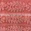 nylon spandex elastic knit lace fabric for curtain 8902