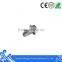 DIN6921 Hex Flange Head Screw Carbon Steel Blue White Zinc Plating