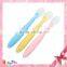 cheap item to sell wholesale on China market eco-friendly material goods baby feeding spoon silicone feeding spoon baby spoon