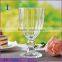 machine made high quanlity short wine glass/juice glass
