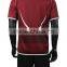 Wholesale sublimation soccer jersey/football shirt