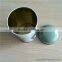 old fashion metal tea tin italy style fancy tin box for coffee or tin