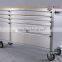 Heavy duty stainless steel ultimate garage storage cabinet
