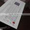 IP65 industrial rugged top panel membrane keyboard with integrated sealed keypad