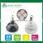 Magic Lighting Hot Selling PAR30 35W for steam room panel Led microwave sensor ceiling Light