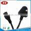 Low Price Free Sample Ce/Rohs Pvc Power Cord Electric