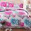 high quality cotton bedding set ,real factory