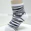 Lining Design Leopard Cheap Baby Socks