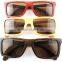 Eco Friendly Bamboo sunglasses,polarized bamboo sunglasses,men wood bamboo sunglasses