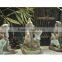 Longquan celadon censer back Four Little Dragons Karate Kid
