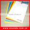 High intensity grade prismatic reflective sheeting film