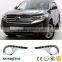 Car LED Auto Daytime Running Lights Fog Lamp DRL For Toyota Highlander 2011 2012 2013                        
                                                Quality Choice