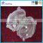 custom plastic PP/PET/PS clear toy packing box for kids
