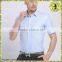 Italian Men Shirts Formal Wear For Business Mens Formal Shirts Long Sleeve Polo Shirt                        
                                                Quality Choice