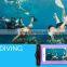YZ PVC mobile phone waterproof bag for men and women Universal Mobile Waterproof Bag for sport swimming diving waterproof bag