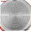 swiss line stainless steel 18pcs cookware set/ induction hot pots                        
                                                Quality Choice