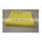 high density Cooling memory sponge foam