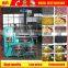 Cold&Hot press groundnut oil expeller machine with advanced oil making technonogy