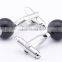Domed 8 Ball Cufflinks