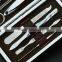 hot sale small manicure sets, nail art tool kits