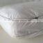 Cotton fabric memory foam pillow