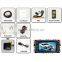 Android 4.4 Car GPS Navigation System auto Stereo For Ford 2007+