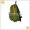 420D/PU Nylon shoulders simple style cheap backpack bag