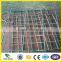 low carbon steel wire with 50mmX200mm opening bending wire mesh fencing