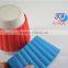 novelty top quality environmental colorful silicone cup sleeve with handle