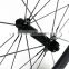 High Quality Carbon Bike U Shape Tubular Wheelset 38T Carbon Road Bike Wheel Tubular Wheelset