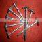 fast sell size 2"x10bwg galvanized roofing nails