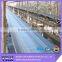 A wide range of custom-compounded Cold Resistant Conveyor belt