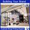 fashion retail bags shop shelving display shelving with led