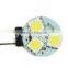 g4 led light bulb 12v led lamp g4 0.5 W led lighting 3pcs 5050 leds led g4 super bright high quality 3 years warranty